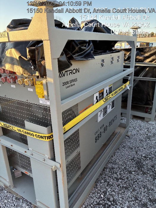 2025 AVTRON AVTRON 2805