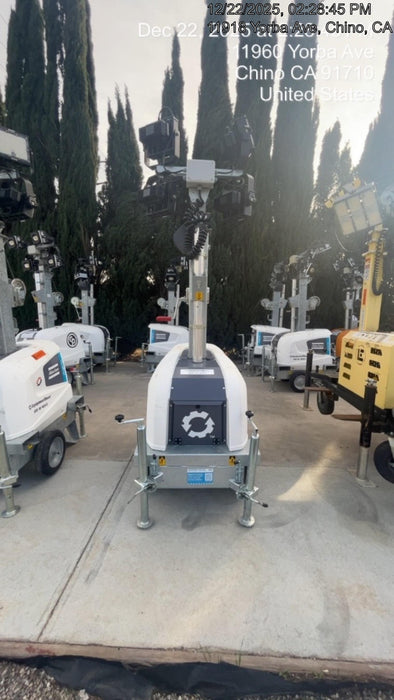 2025 ATLAS COPCO HILIGHT E4 Plus