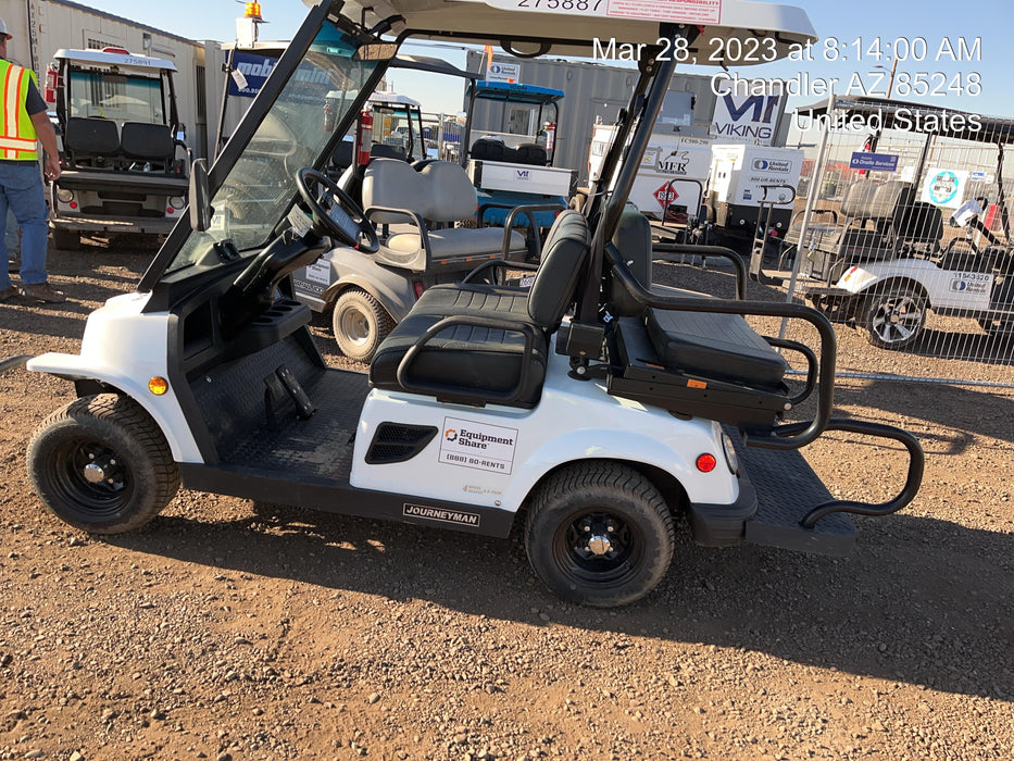 2022 COLUMBIA Journeyman 2+2