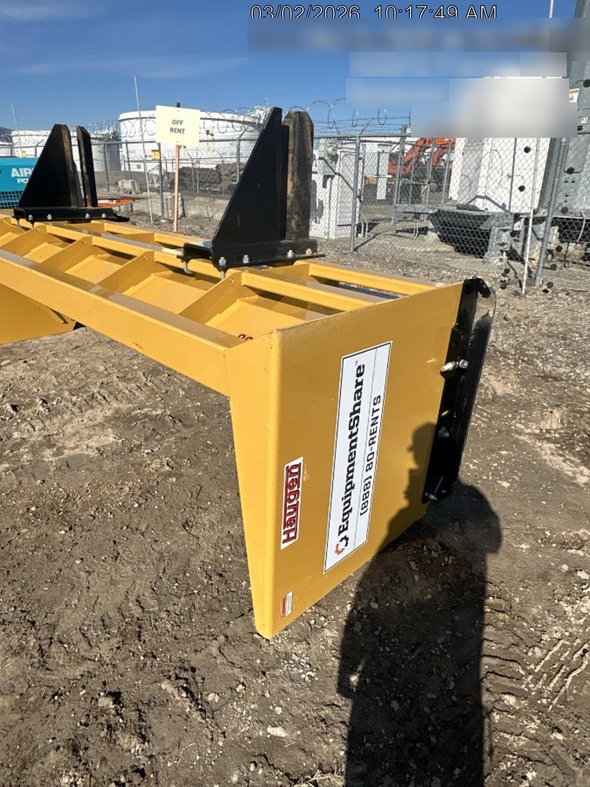 2024 HAUGEN HSP40-144RB