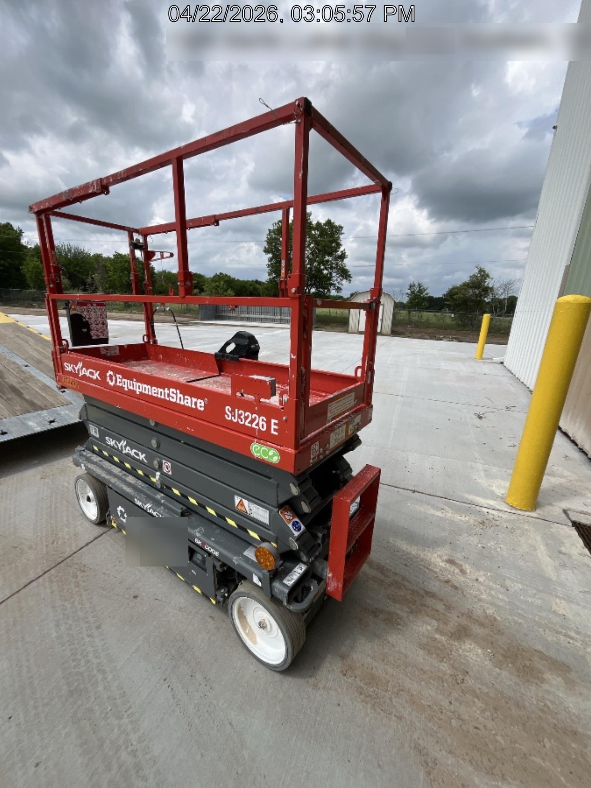2024 SKYJACK SJ3226