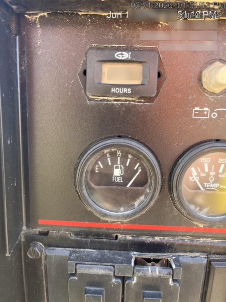 2024 Lincoln Electric LE400 Kubota V1505, Trlr, Cable Rack, Light Kit, ES Decals, T3