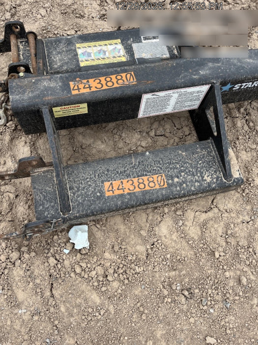 2024 STAR INDUSTRIES M1360B - Star JIB Boom