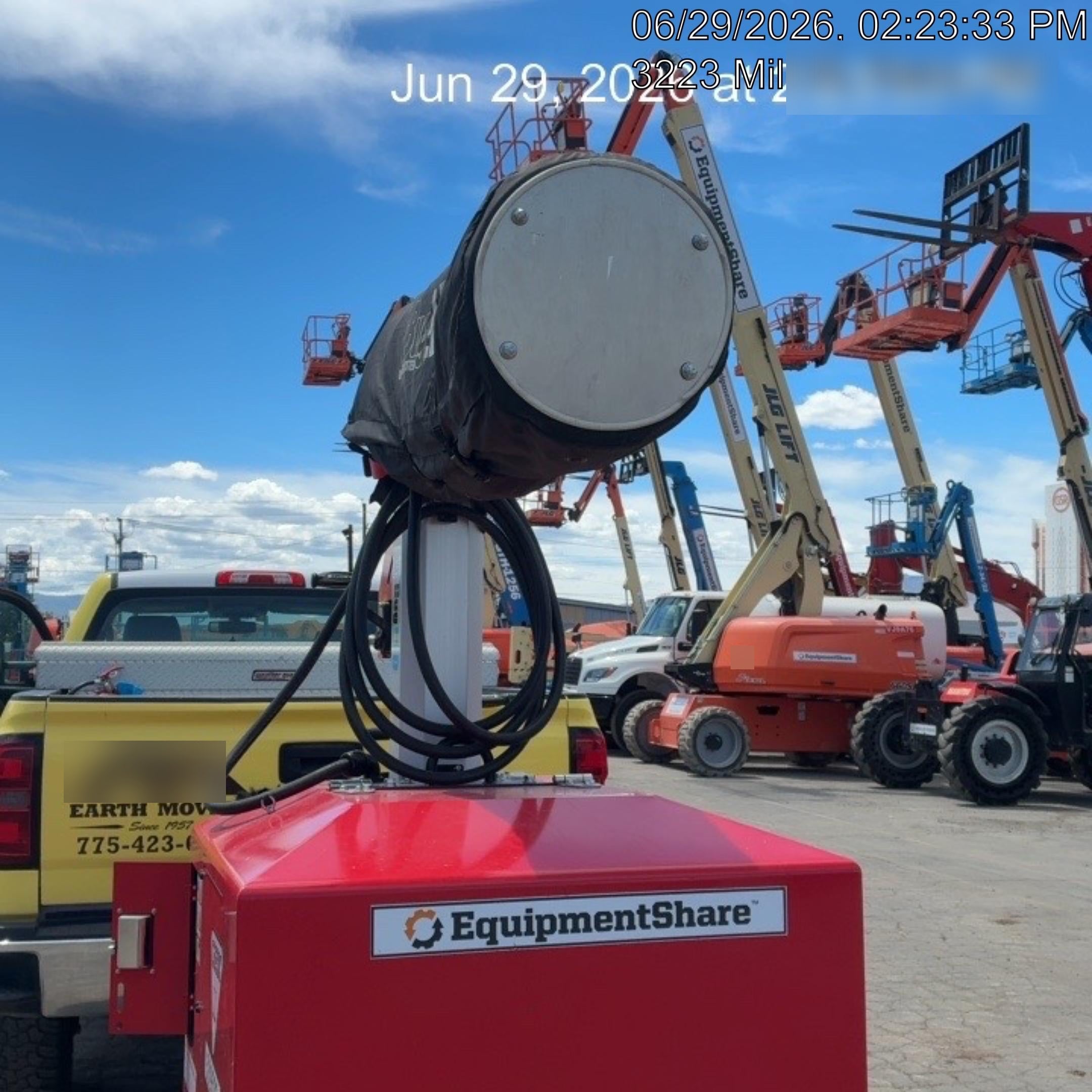 2025 MULTIQUIP GBX24BK