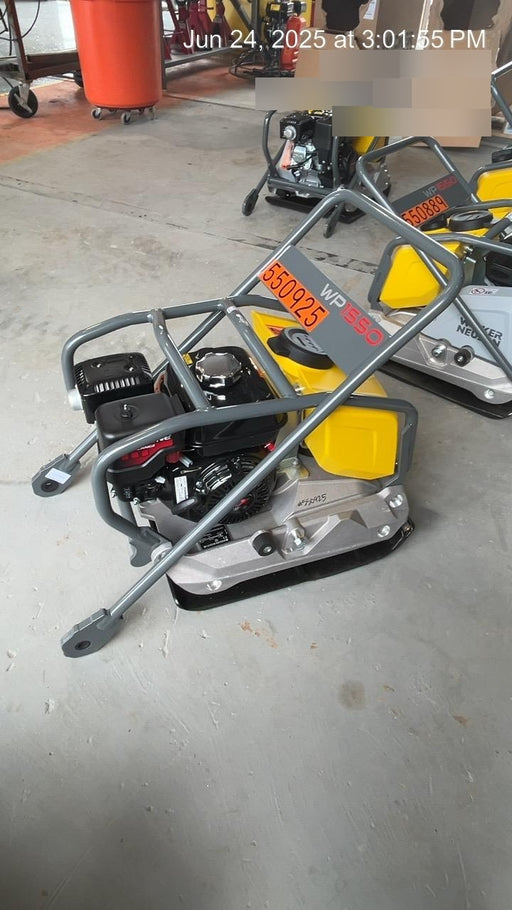 2025 WACKER NEUSON WP1550AW