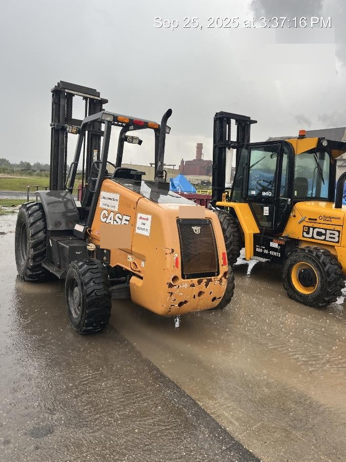 2019 CASE 588H