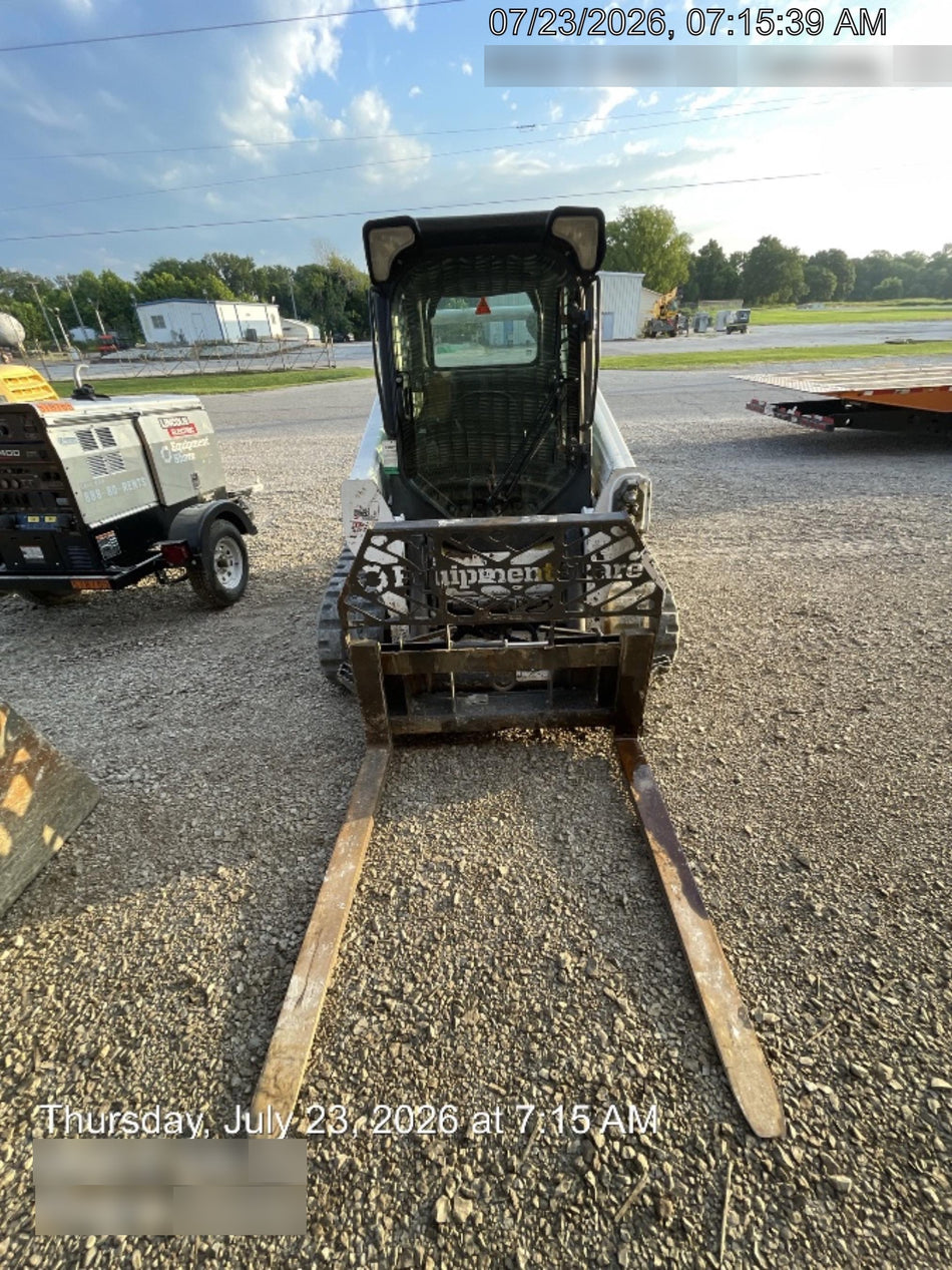 2020 PALADIN 72" Skid Steer Forks