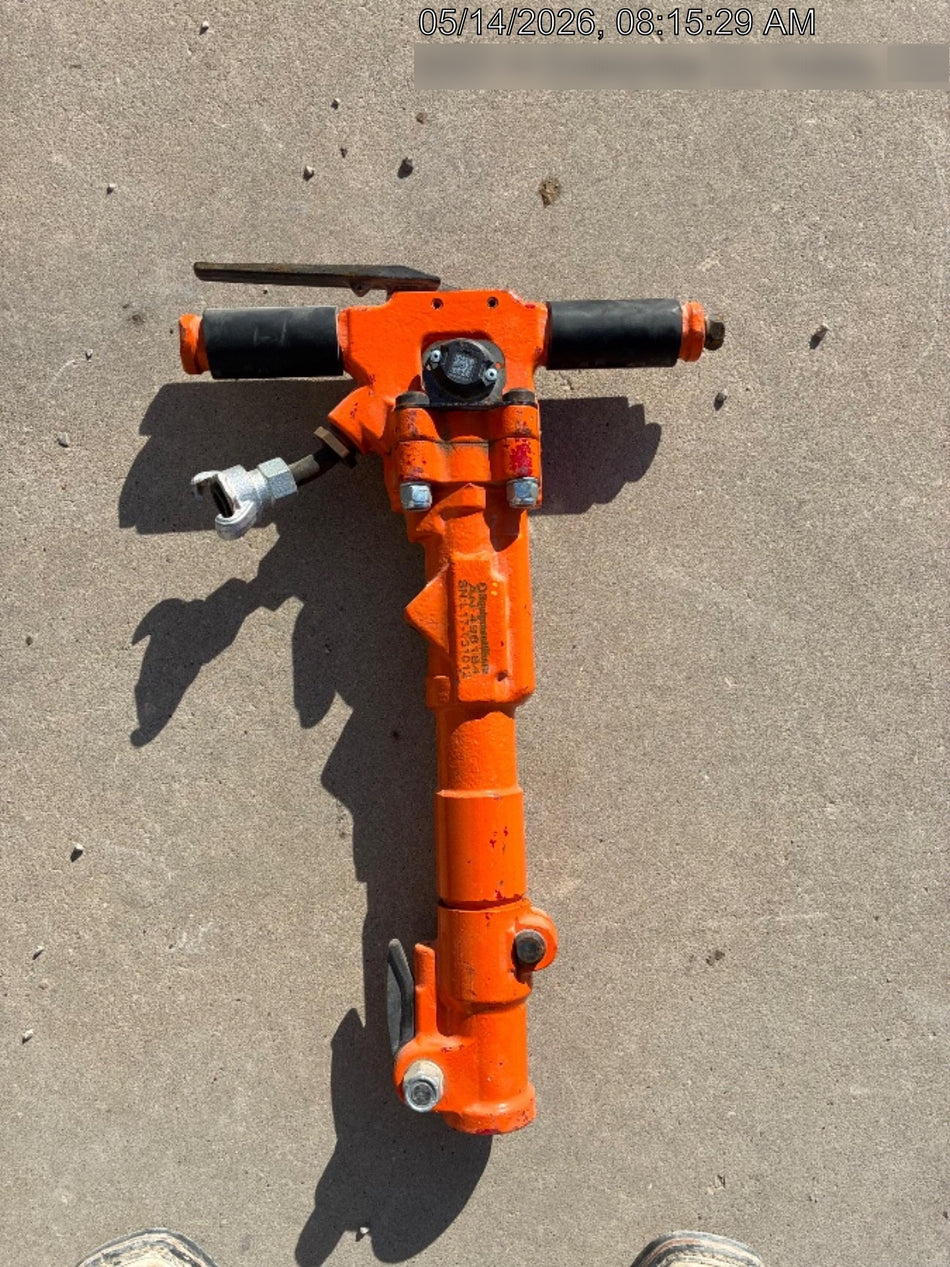 2024 MICHIGAN PNEUMATIC ES-TPB30-1-TRACKER