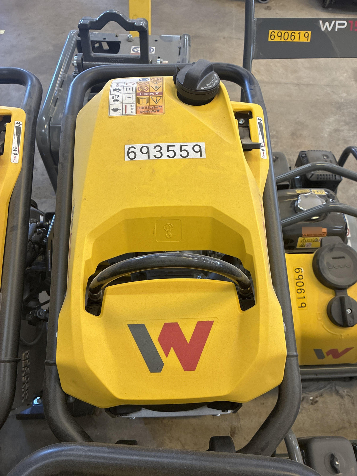 2026 WACKER NEUSON BS62-4Ab/28