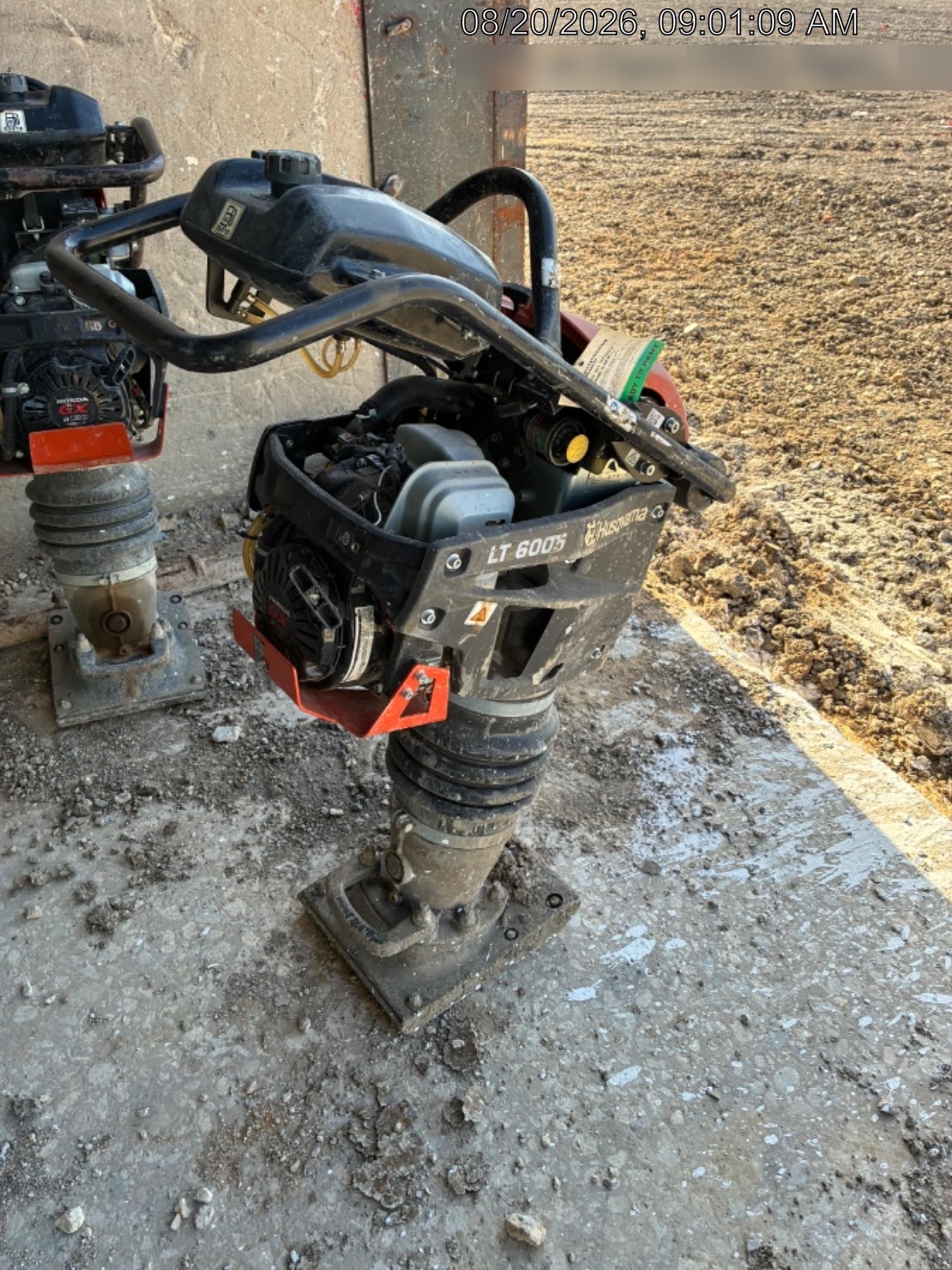 2025 HUSQVARNA LT6005