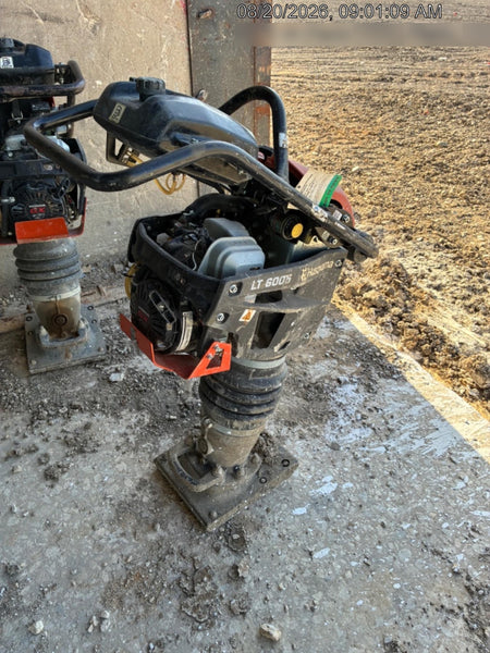 2025 HUSQVARNA LT6005