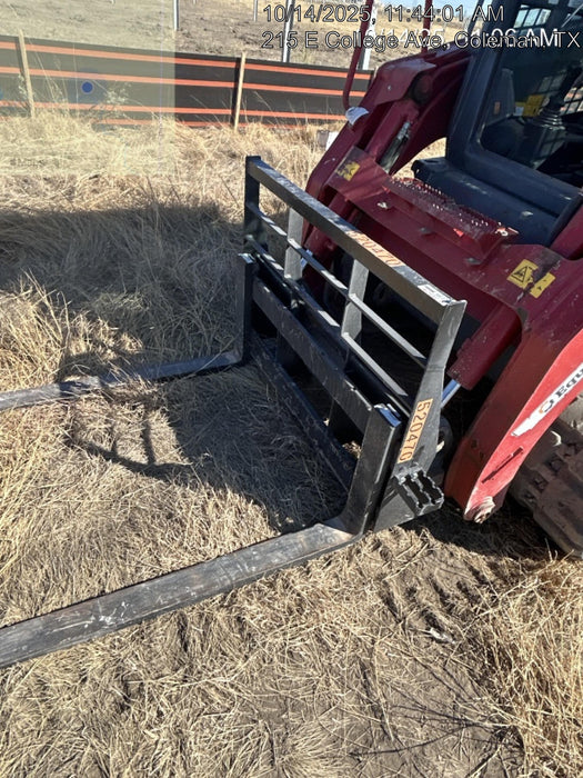 2025 ARROW MATERIAL HANDLING 60" Pallet Forks - Arrow