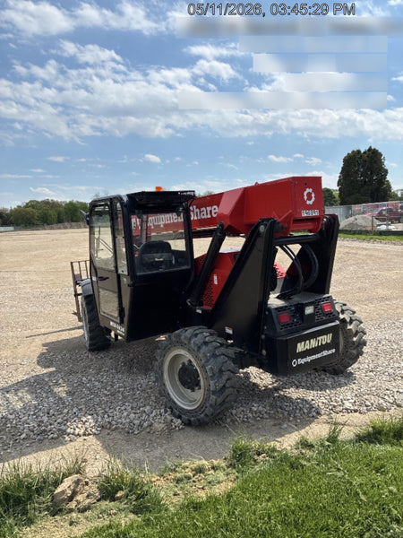 2021 MANITOU MTA6034