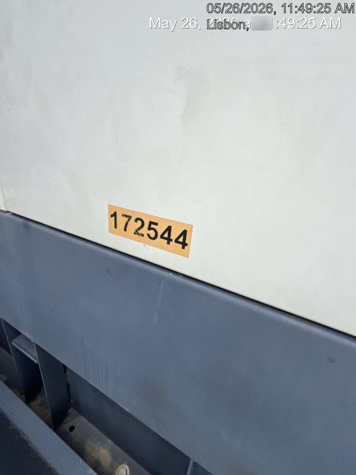 2021 ATLAS COPCO QAS200