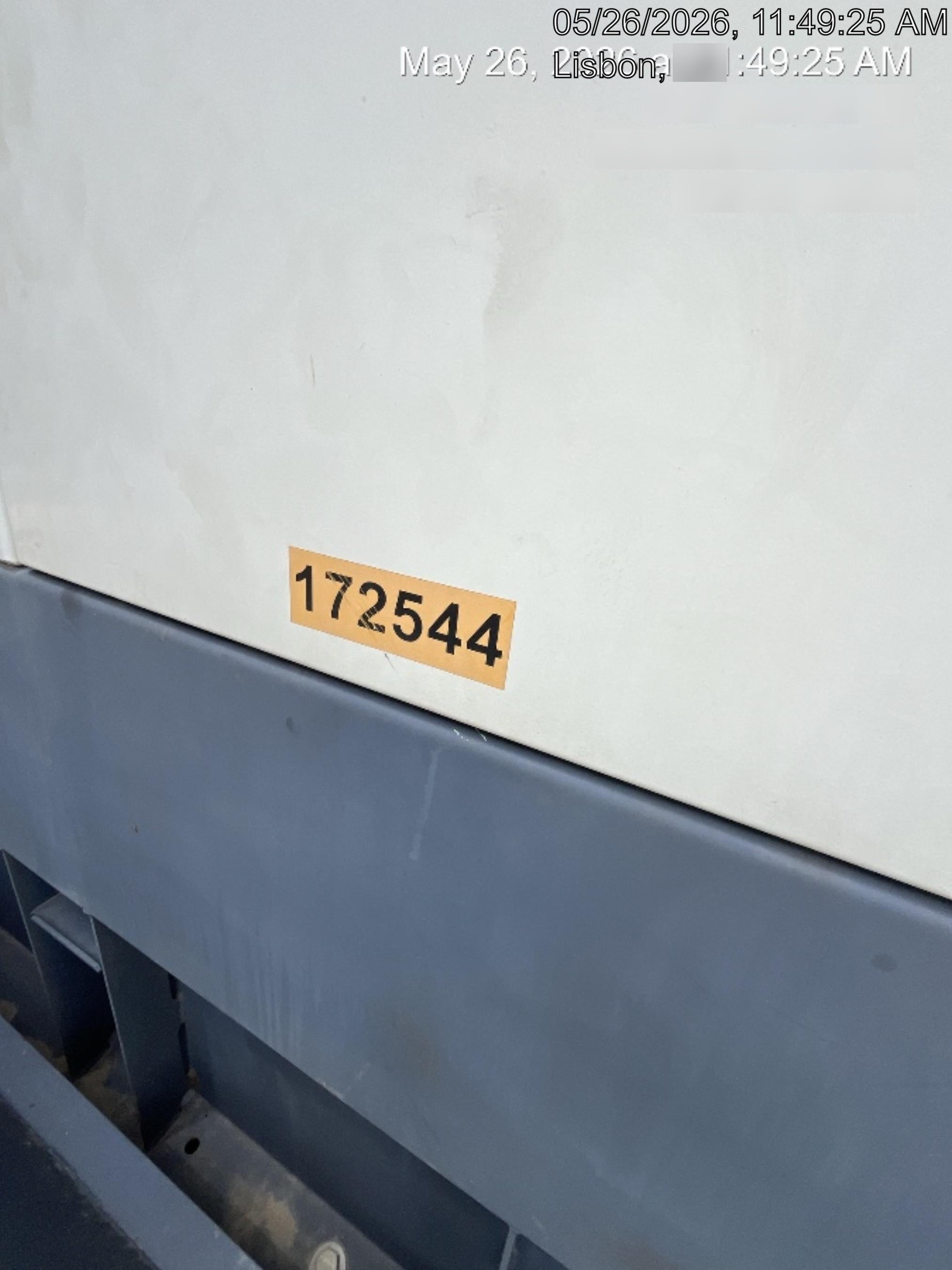 2021 ATLAS COPCO QAS200