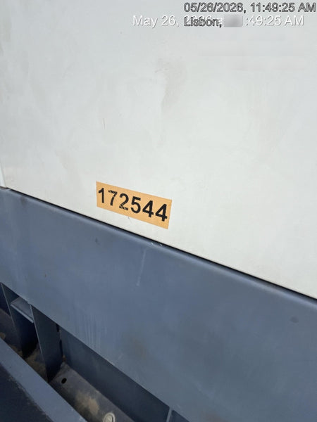 2021 ATLAS COPCO QAS200