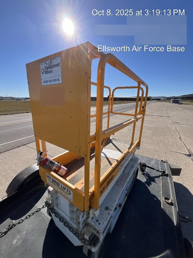 2016 CUSTOM EQUIPMENT HB-1430