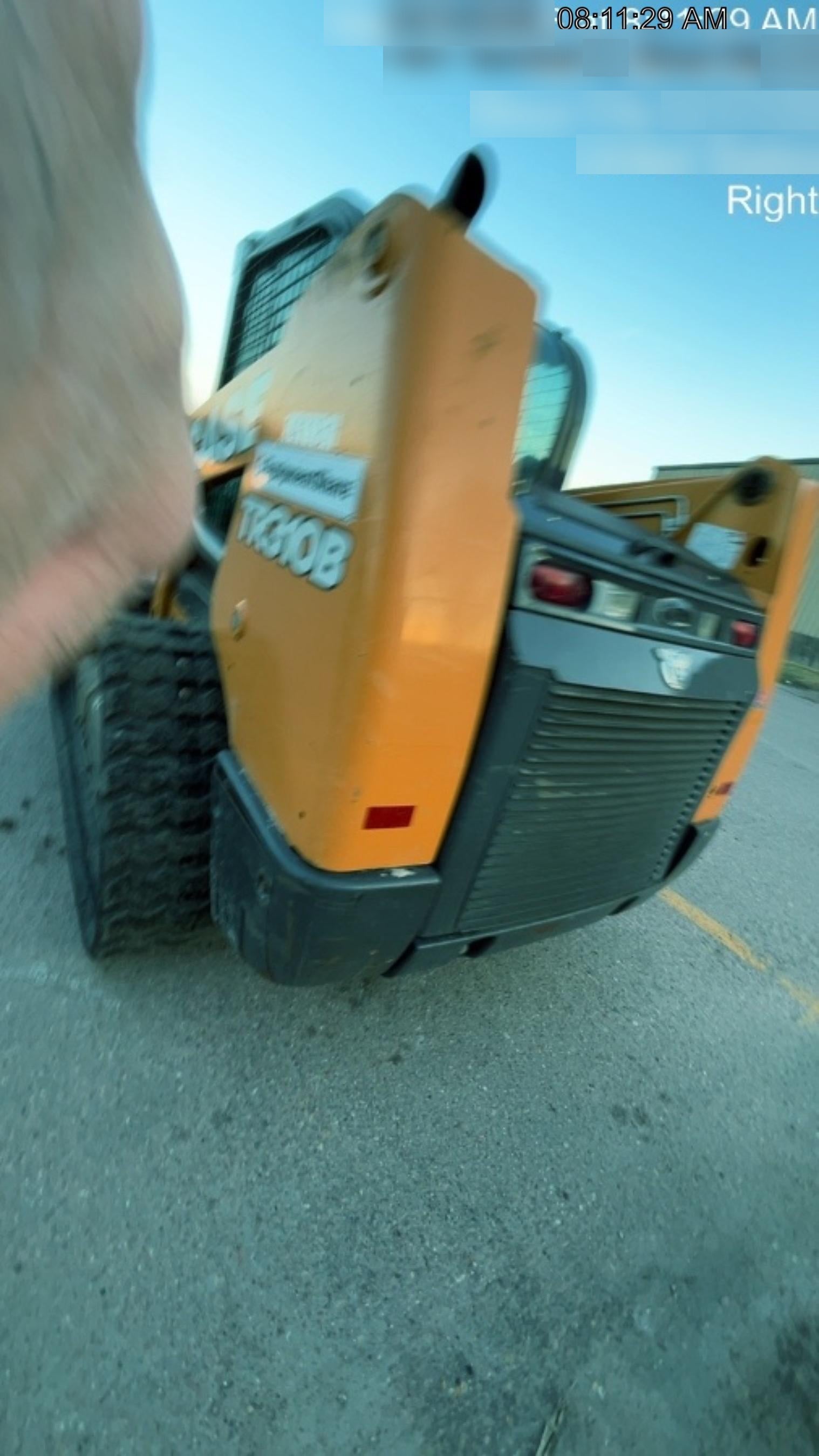 2021 CASE TR310B