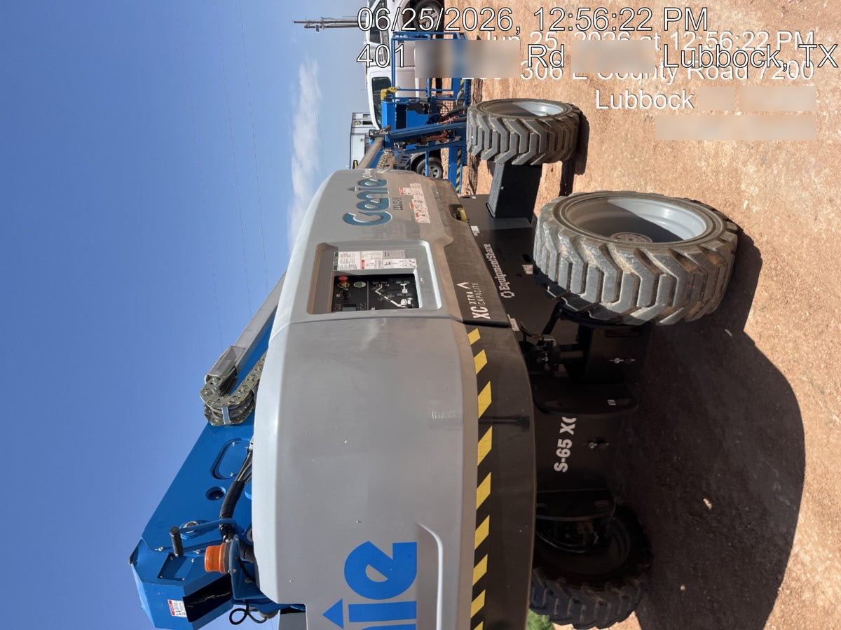 2024 GENIE S-65 XC