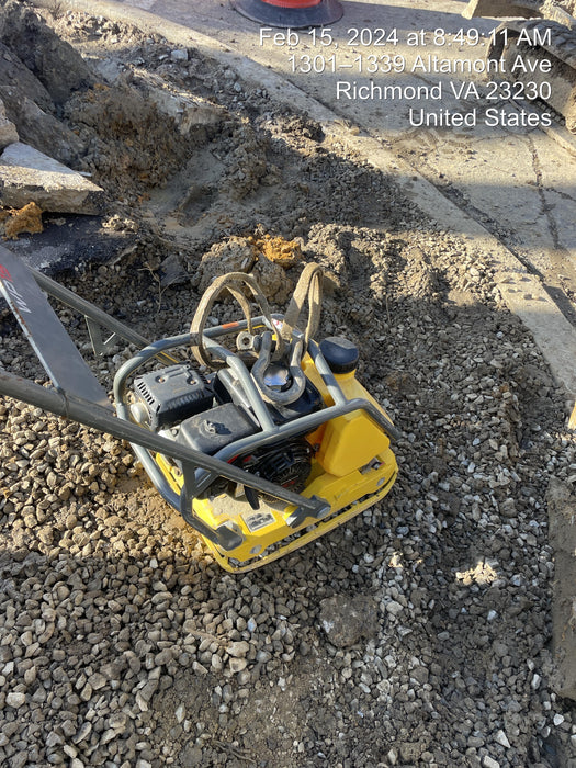 2022 WACKER NEUSON WP1540AW