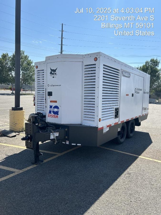 2025 BOBCAT PA1600VPWCU-T4F