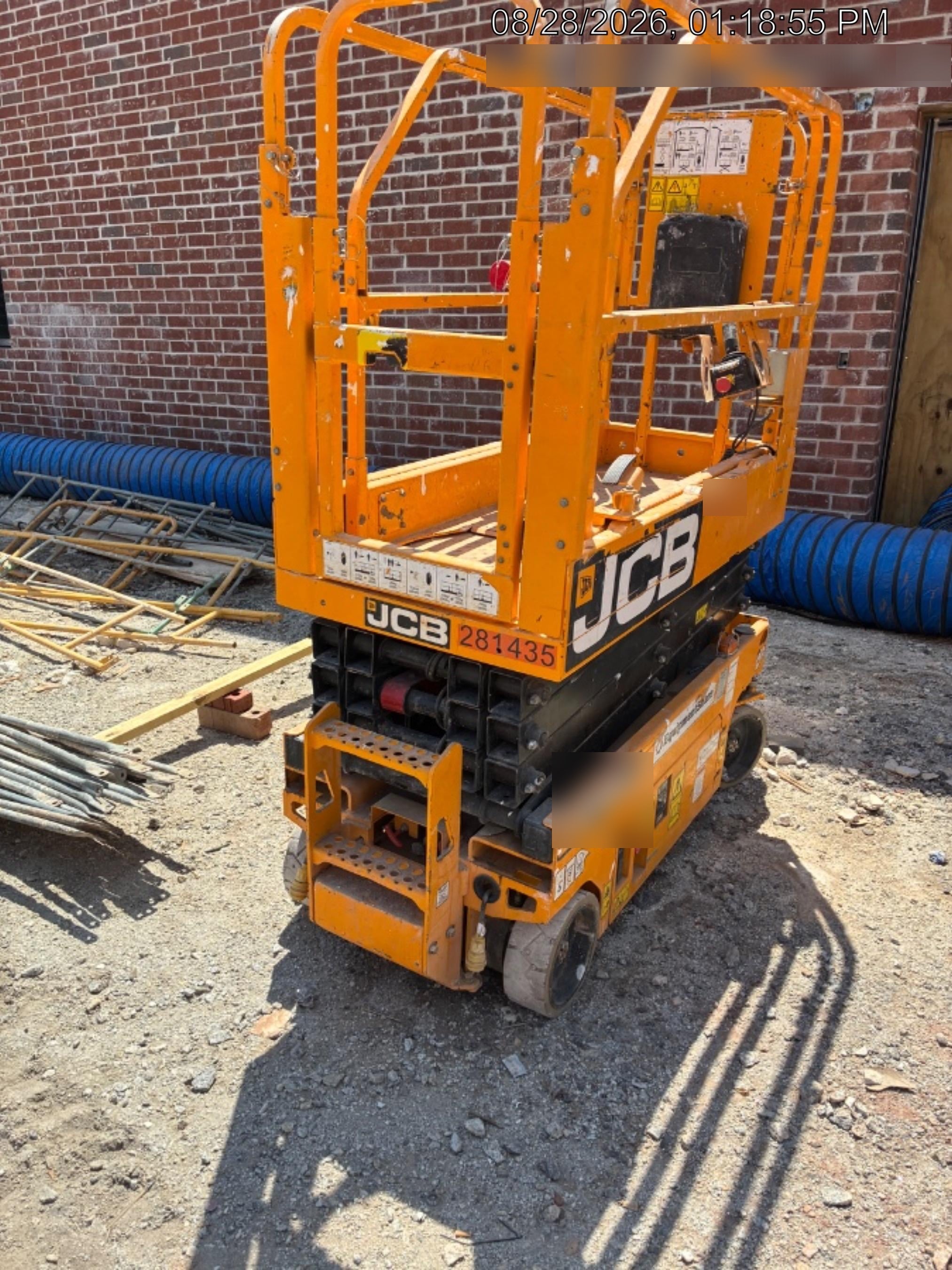 2023 JCB S1930E