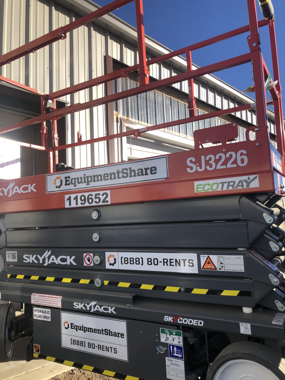 2021 SKYJACK SJIII-3226