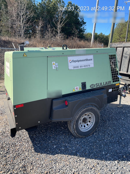 2021 SULLAIR 375H