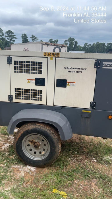 2022 ATLAS COPCO QAS45 CWK