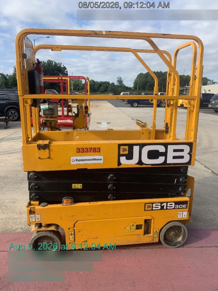 2023 JCB S1930E