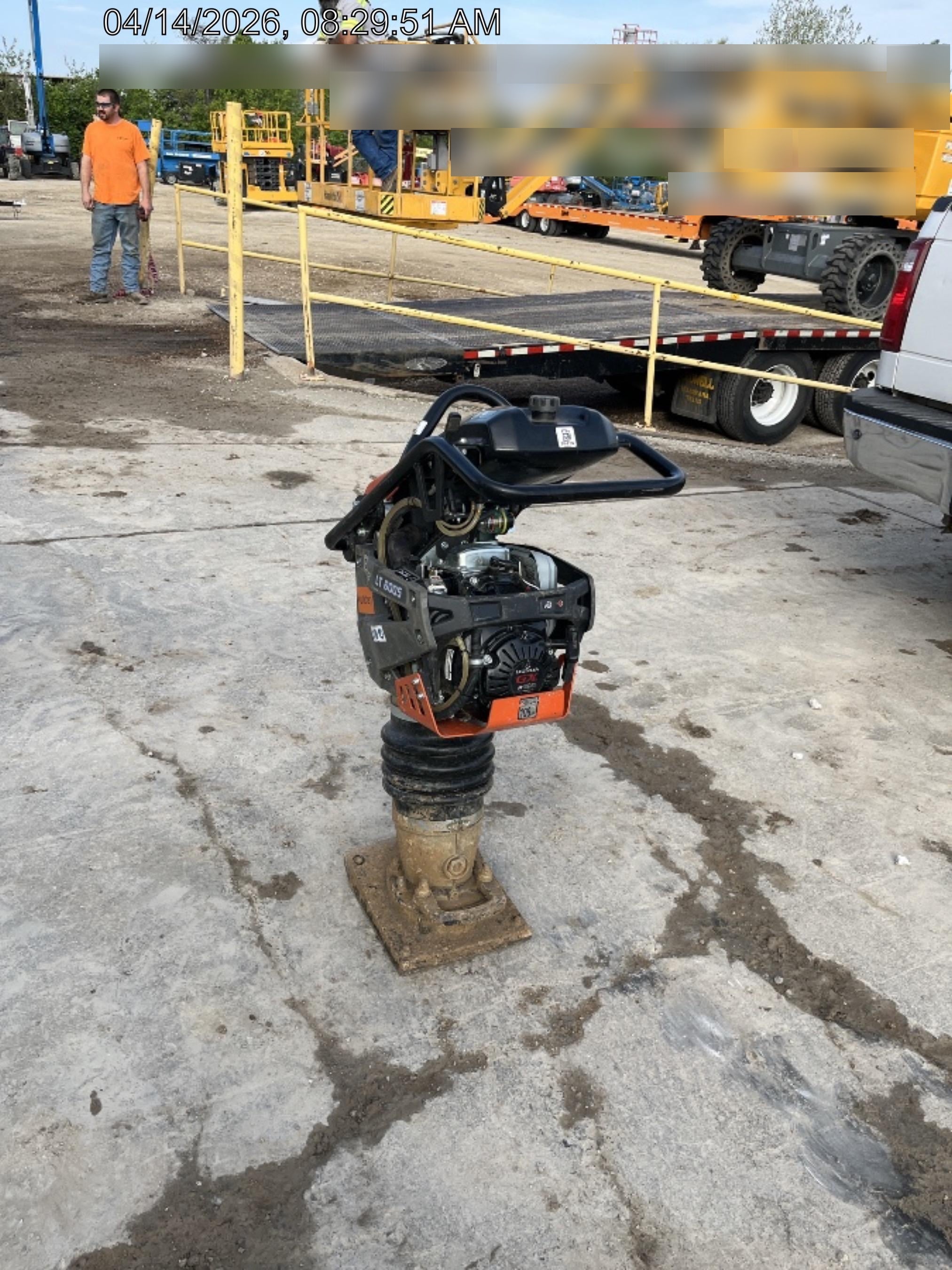 2024 HUSQVARNA LT6005