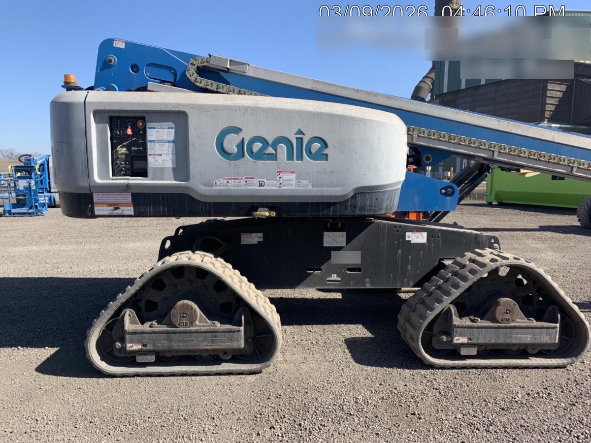 2018 GENIE S-65 TRAX
