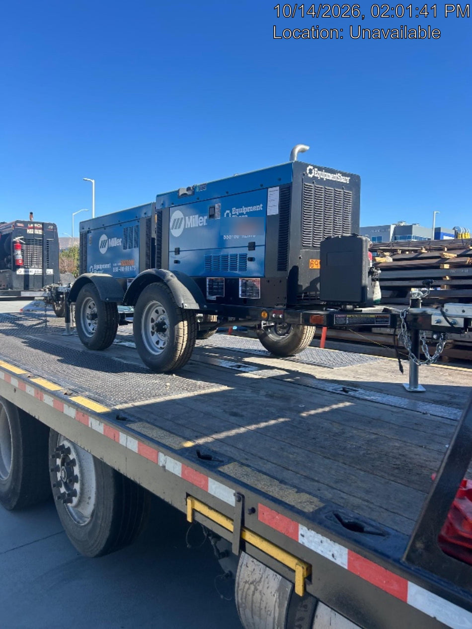2026 MILLER ELECTRIC BIG BLUE 400