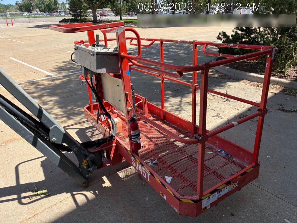 2019 SKYJACK SJ45T+