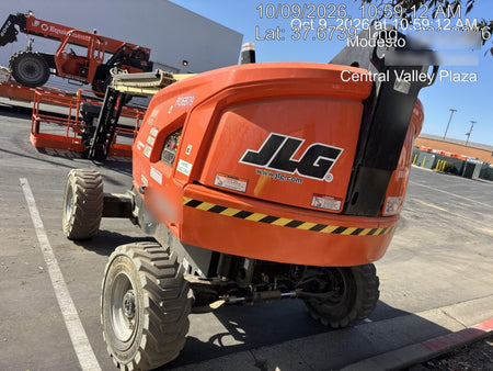 2025 JLG 460SJ