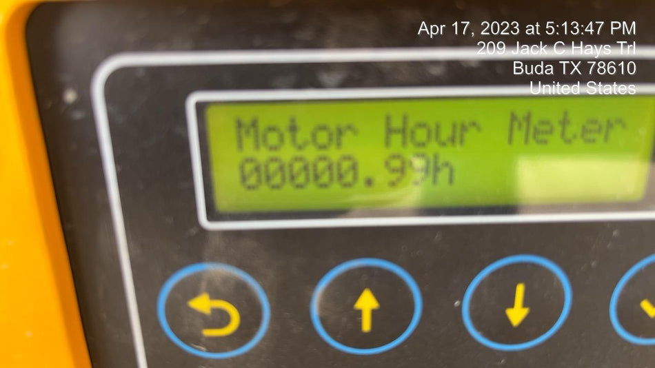 2023 JCB S2632E