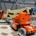2019 JLG E400AJPN