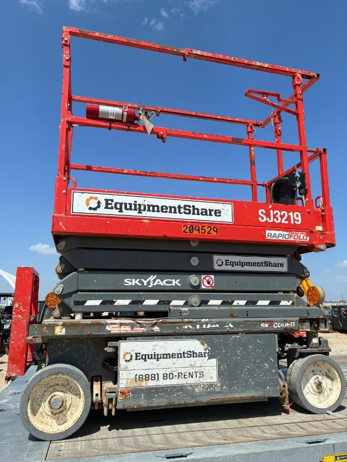 2022 SKYJACK SJ3219
