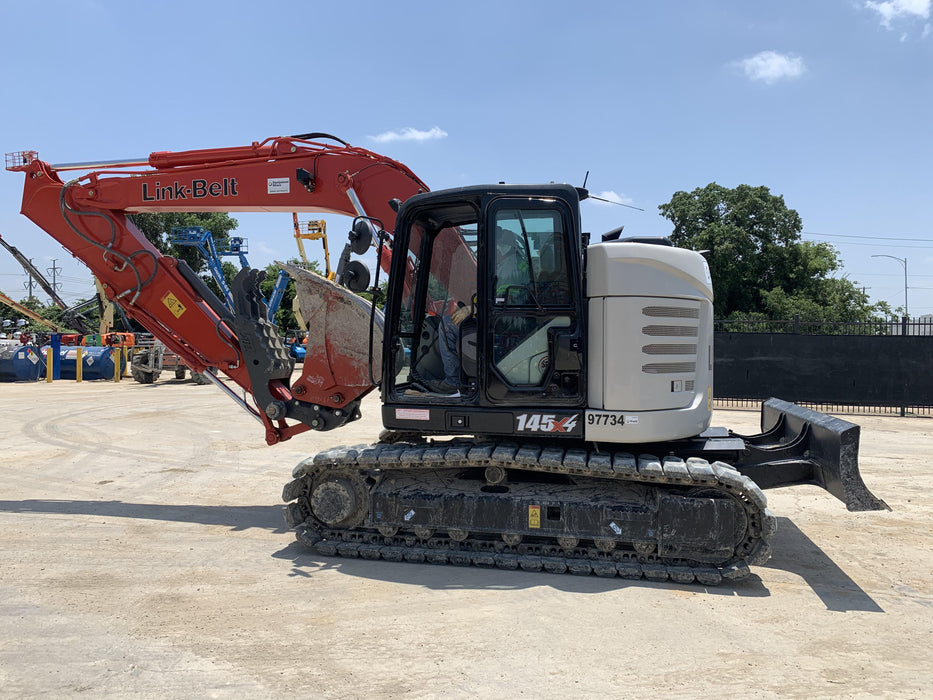 2020 LINK-BELT 145X4DZ