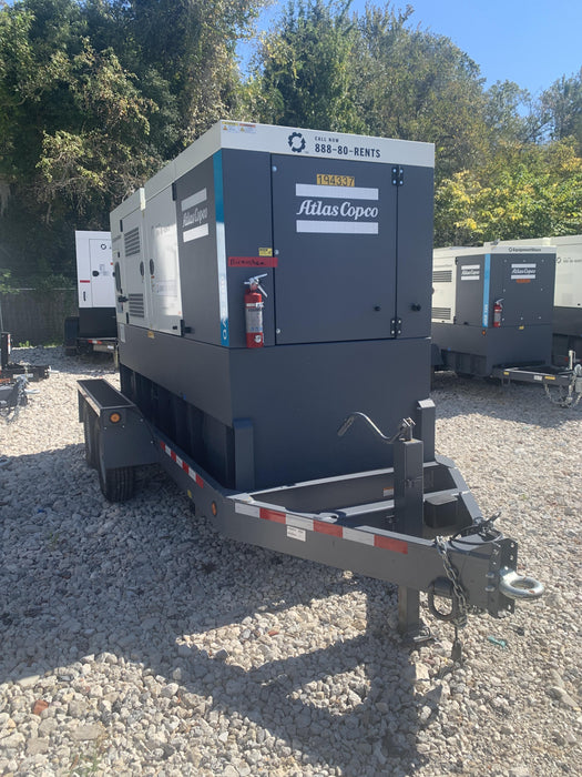 2021 ATLAS COPCO QAS200