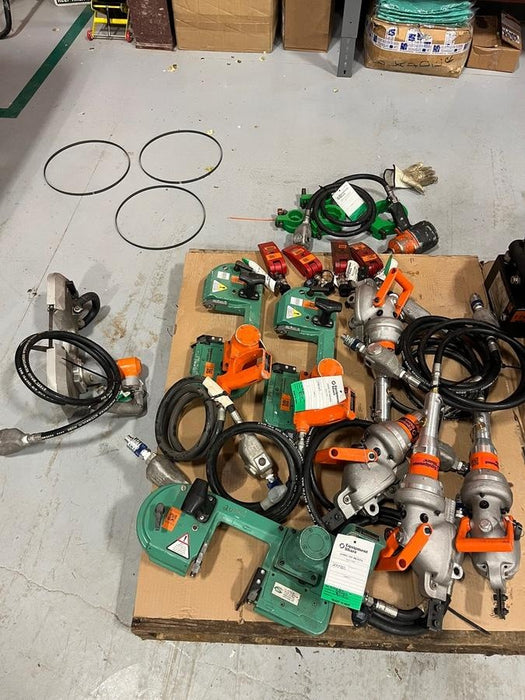 2022 MICHIGAN PNEUMATIC MP-5631-475B