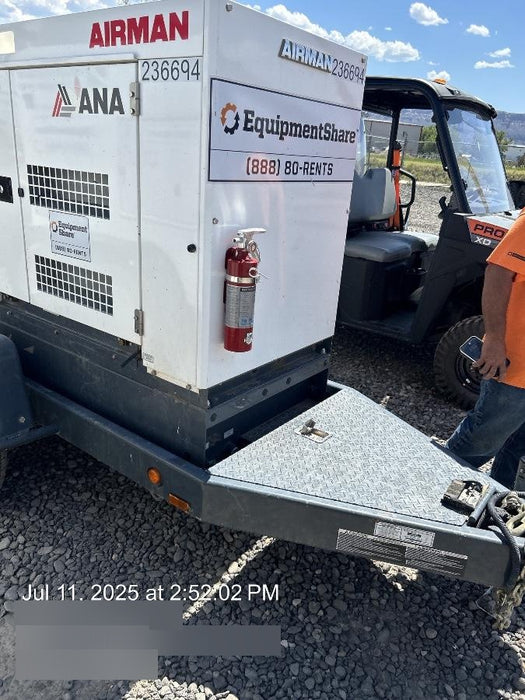 2022 AIRMAN SDG25S-8E1