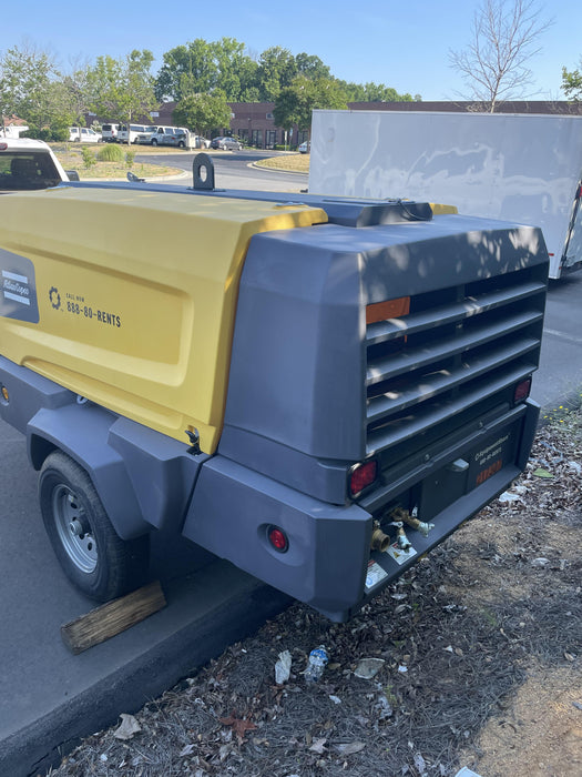 2022 ATLAS COPCO XAS440