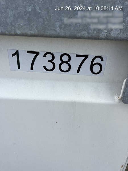 2021 TRANSCUBE 20TCG(G)W-NA