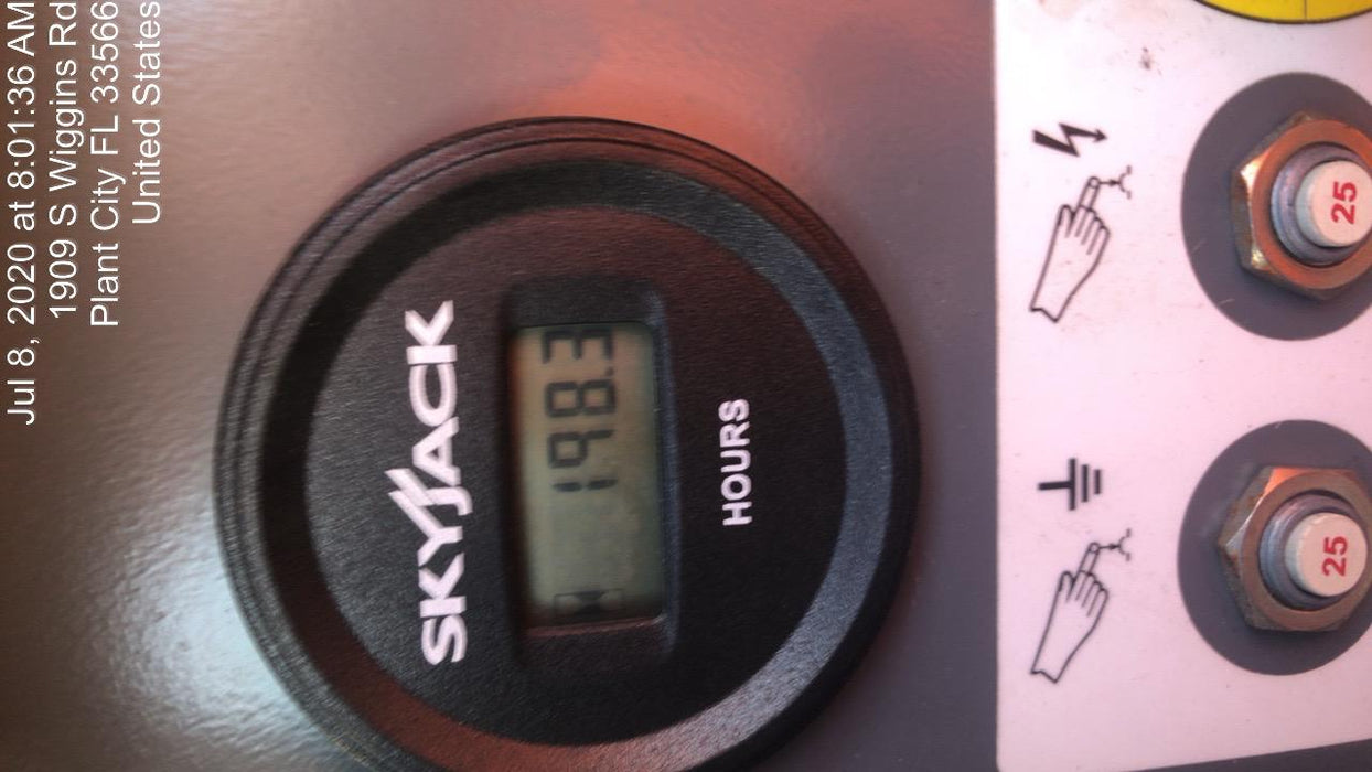 2020 SKYJACK SJ6832 RT