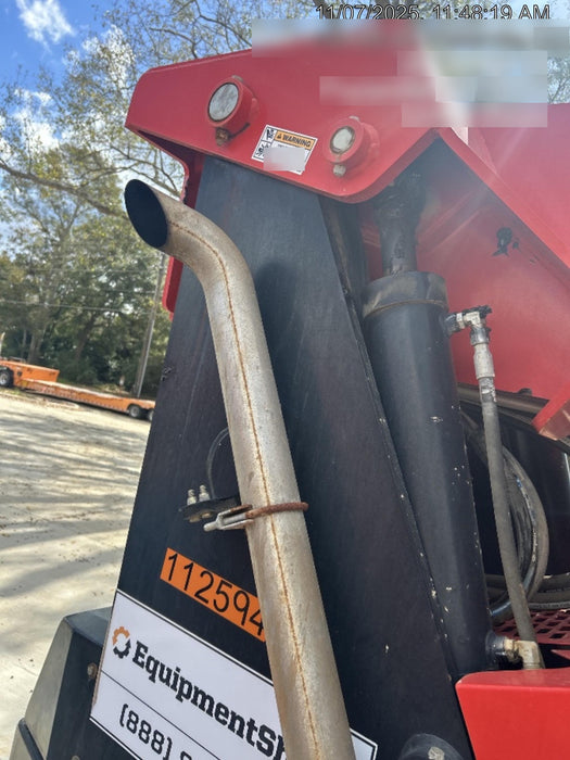 2020 Manitou MTA8044 Canopy, Solid Tires, Work Lights, Beacon, Aux Hydraulics, Back up Alarm, Lifting Eye, Mirrors, ES Keypad