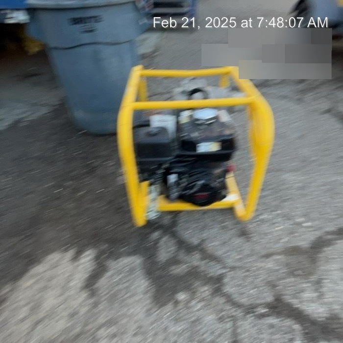 2019 WACKER NEUSON PT3A