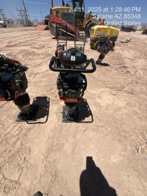 2025 HUSQVARNA LT6005