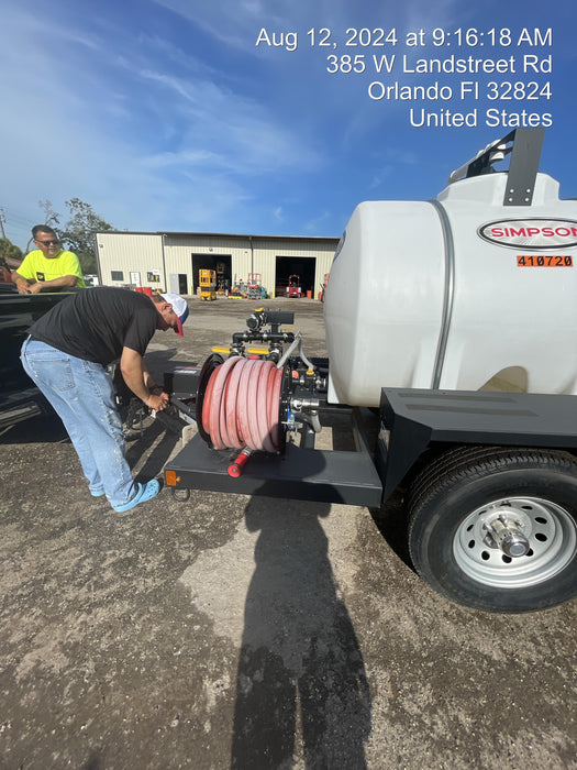 2023 SIMPSON SWT-52517