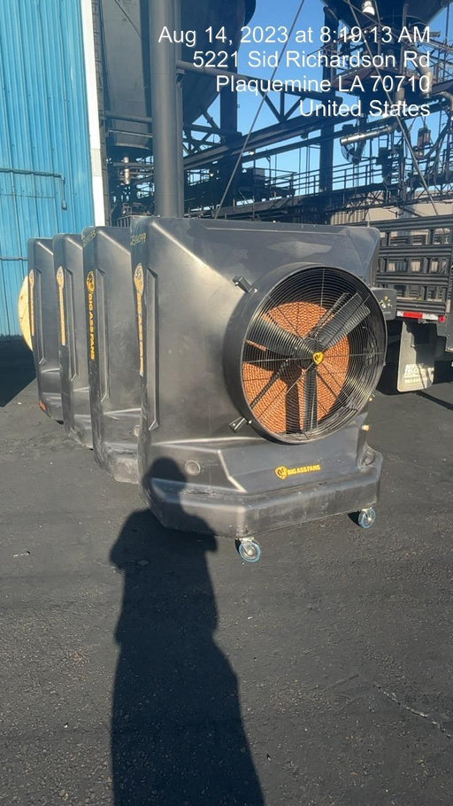 2023 BIG ASS FANS Cool Space 400